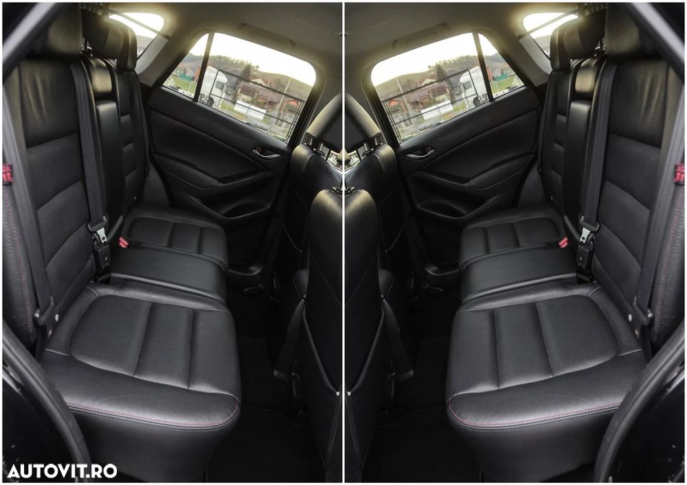 Mazda CX-5 2.2 SKYACTIV-D AWD Sports-Line - 5