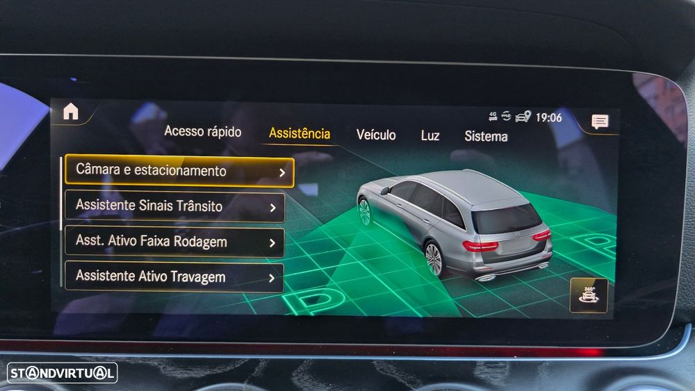 Mercedes-Benz E 220 d Exclusive Line - 34