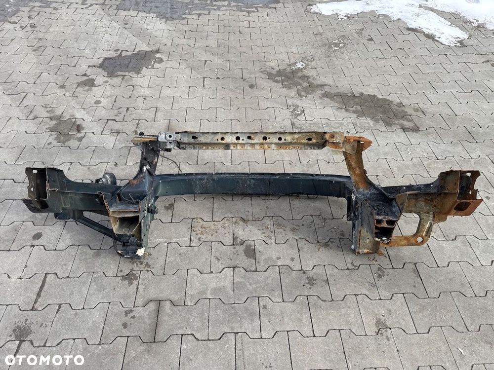PAS PRZEDNI WZMOCNIENIE OPEL ASTRA J IV - 8