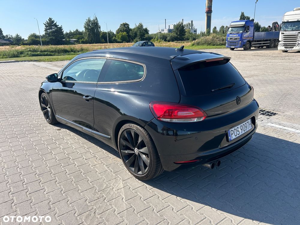 Volkswagen Scirocco 2.0 TSI DSG - 3