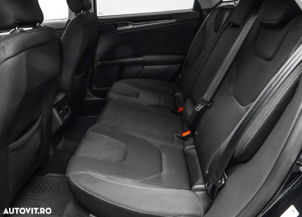 Ford Mondeo 2.0 TDCi Aut. Titanium - 16