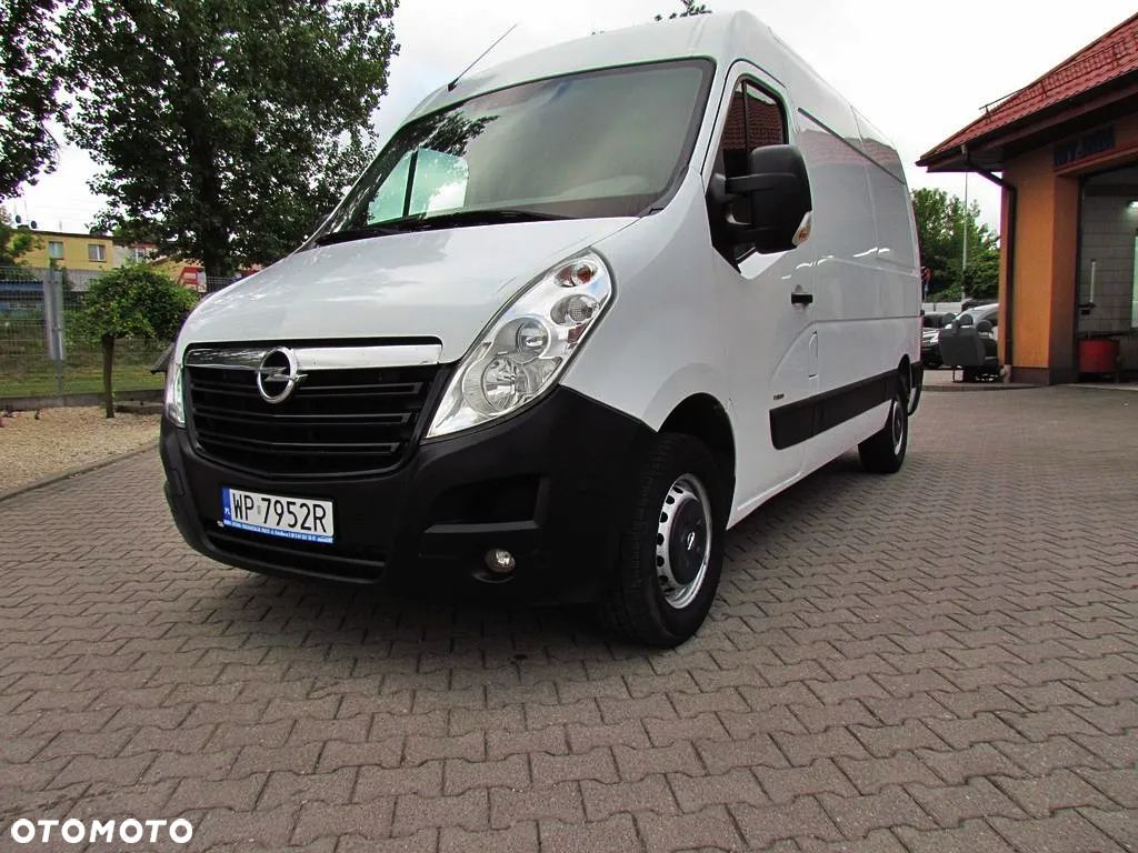 Opel Movano - 1