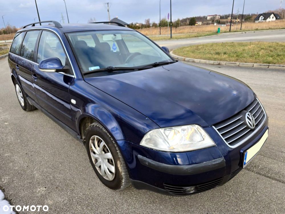 Volkswagen Passat 1.9 TDI Comfortline Tiptr - 33