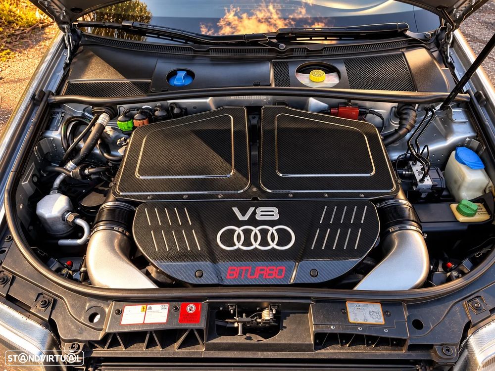 Audi RS6 Avant 4.2 V8 Tiptronic - 16
