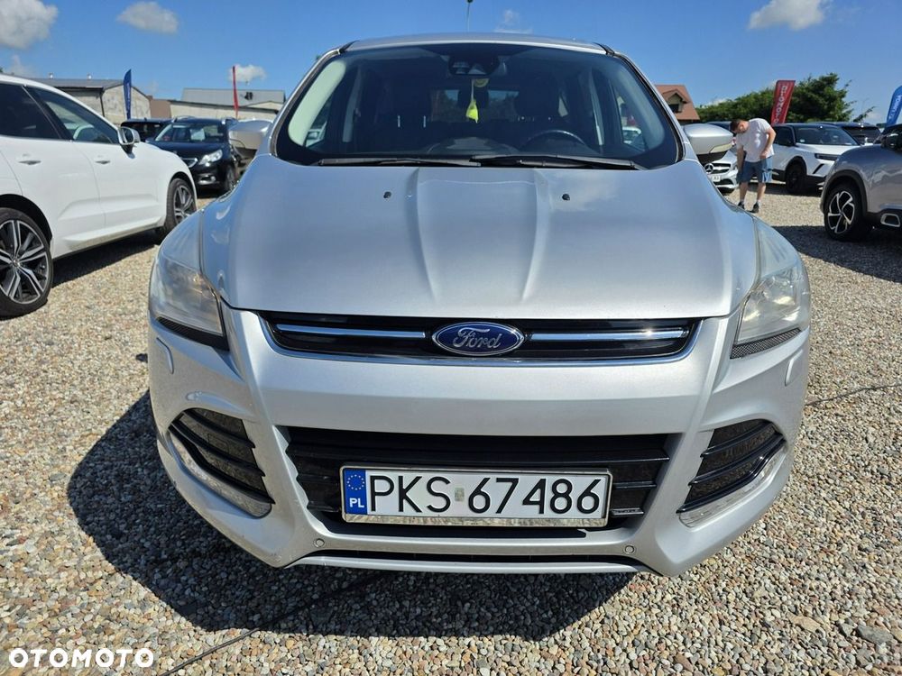 Ford Kuga 2.0 TDCi 4WD Titanium Plus - 11