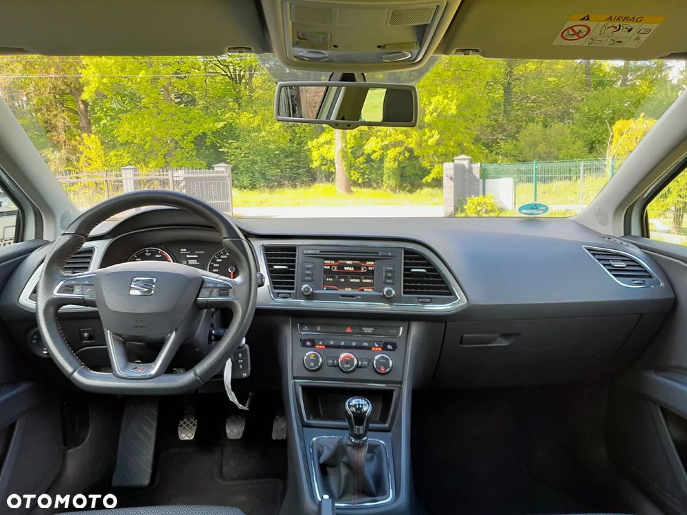 Seat Leon 1.4 TSI FR S&S - 10
