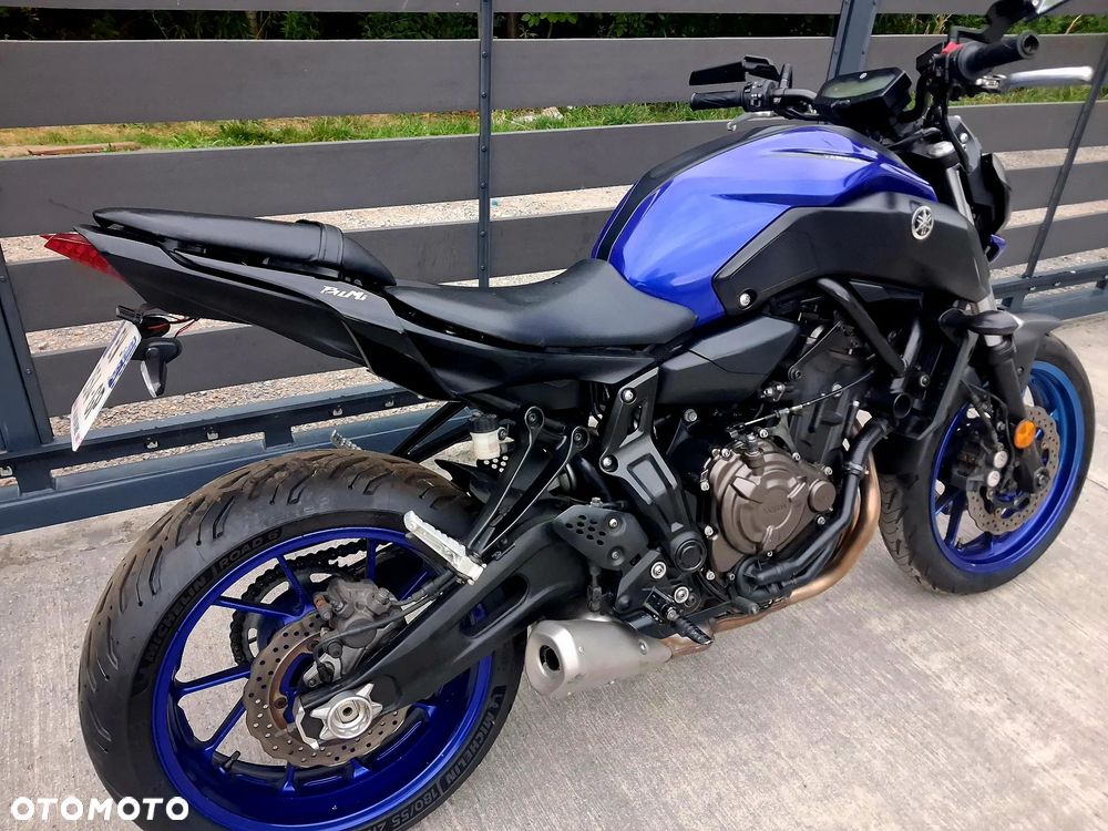 Yamaha MT - 4