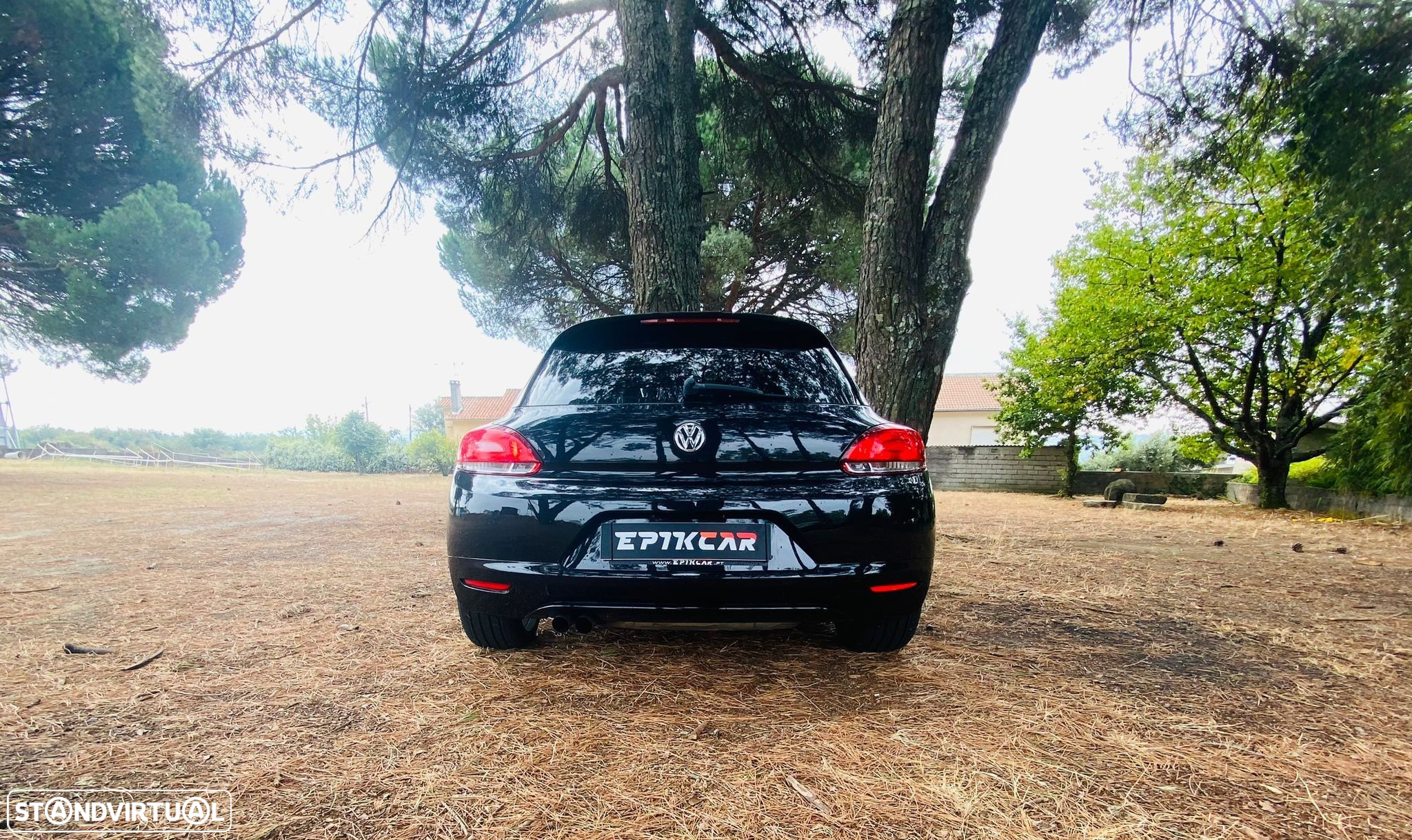 VW Scirocco 2.0 TDI Sport - 22