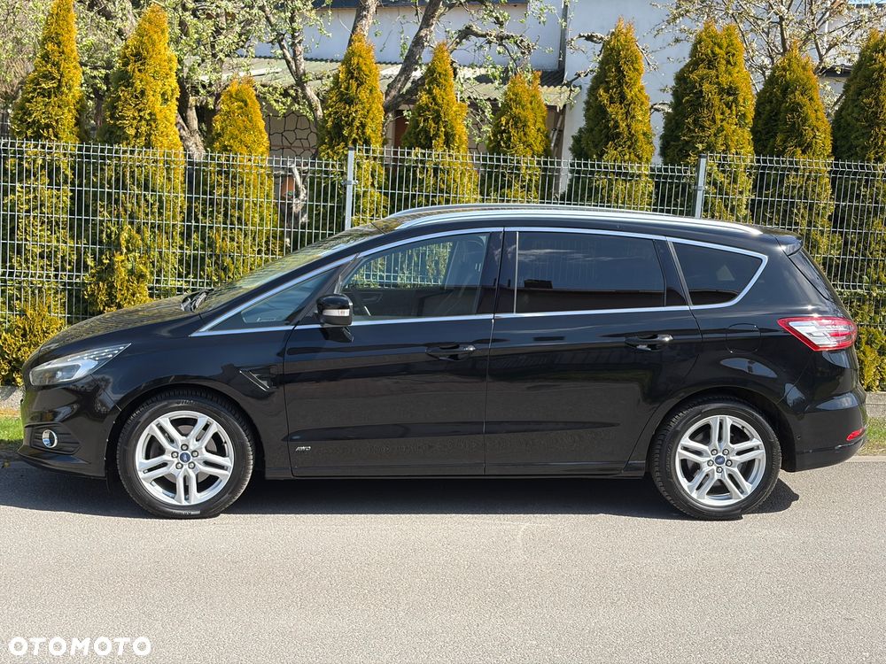 Ford S-Max 2.0 TDCi Allrad Titanium - 2