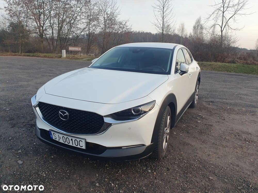 Mazda CX-30 2.0 mHEV Hikari AWD - 1