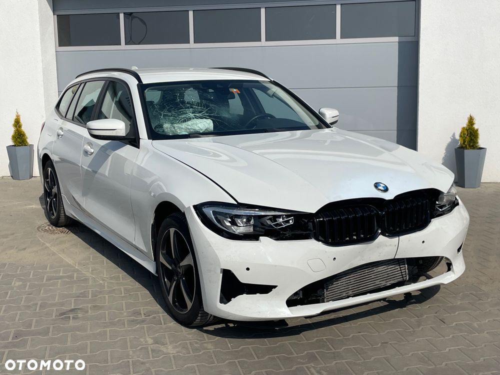BMW Seria 3 318i Sport Line sport - 2