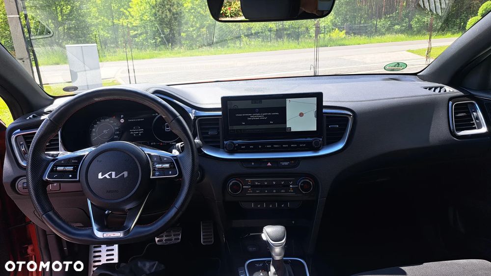 Kia Ceed 1.6 T-GDI GT DCT - 6