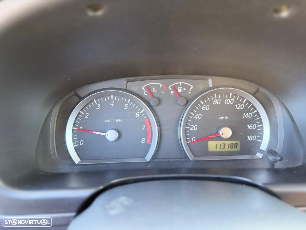 Suzuki Jimny 1.3 16V - 8