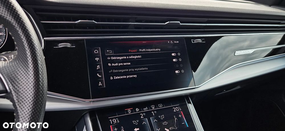Audi Q8 SUV TDI quattro 210 kW tiptronic S line business - 35
