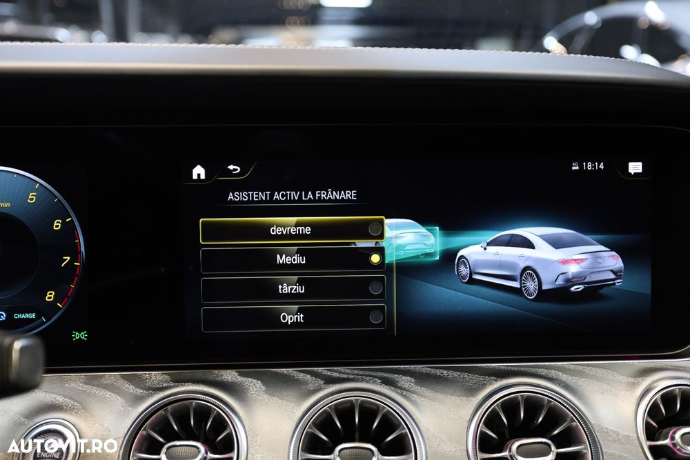 Mercedes-Benz CLS 450 4MATIC 9G-TRONIC Edition 1 - 41