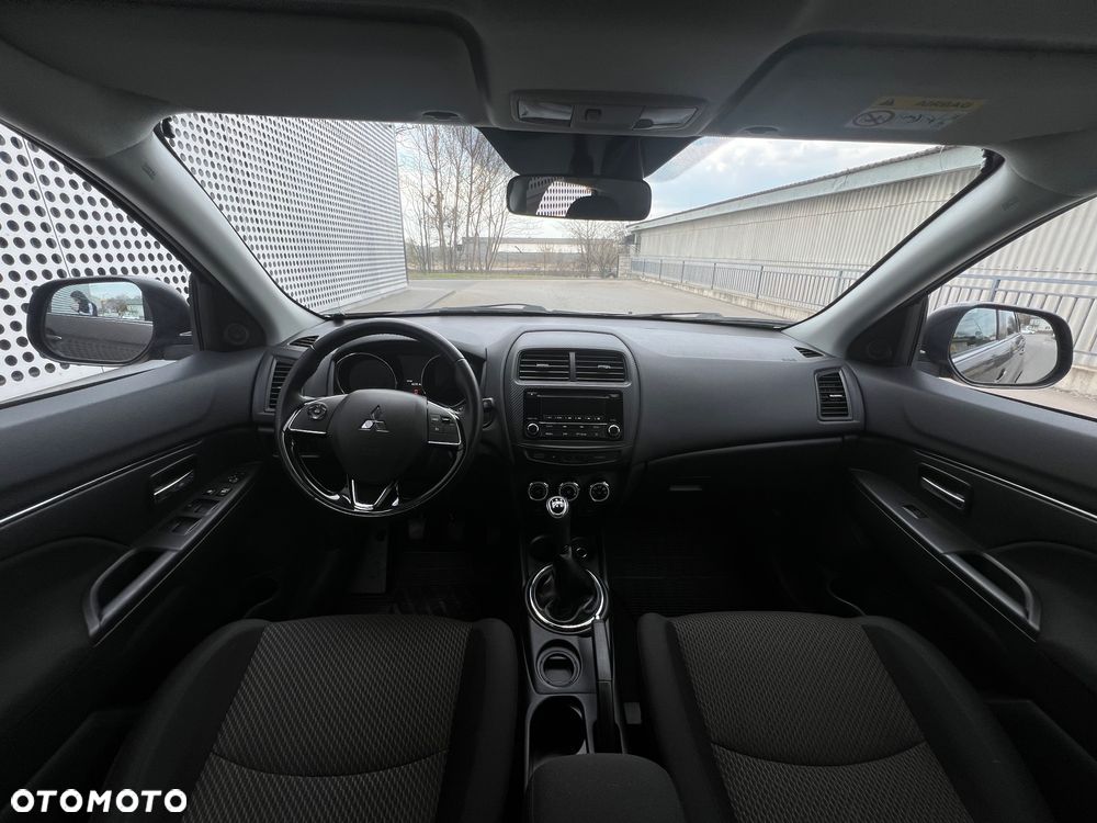 Mitsubishi ASX 1.6 Active - 7