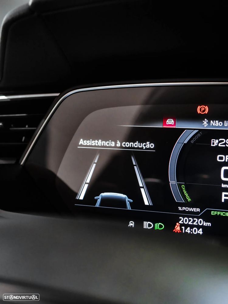 Audi e-tron Sportback 55 quattro S line - 19