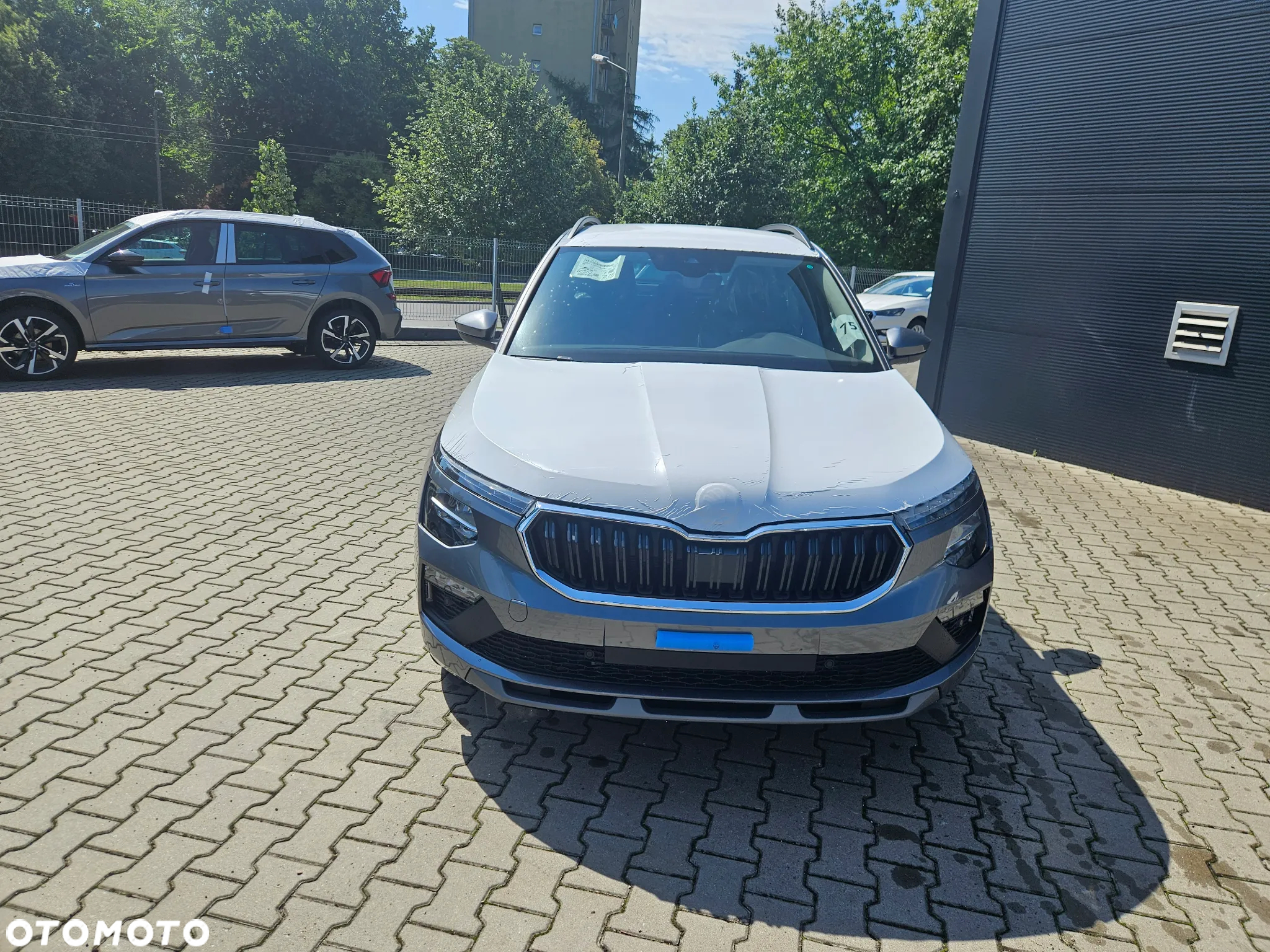 Skoda Kamiq 1.5 TSI Selection - 3