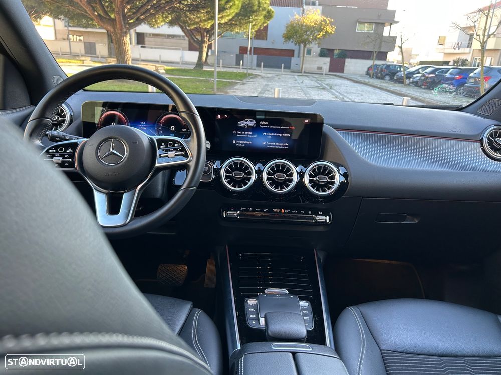 Mercedes-Benz EQA 250 Progressive - 8