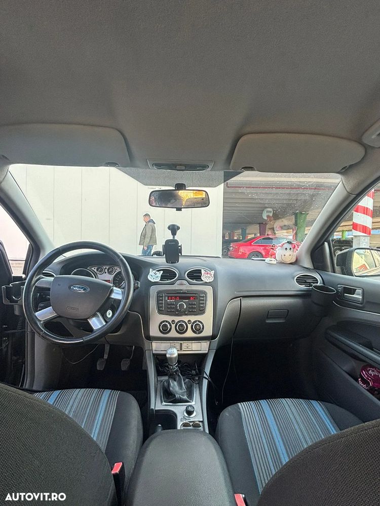 Ford Focus 1.6 TDCI Ambiente - 14