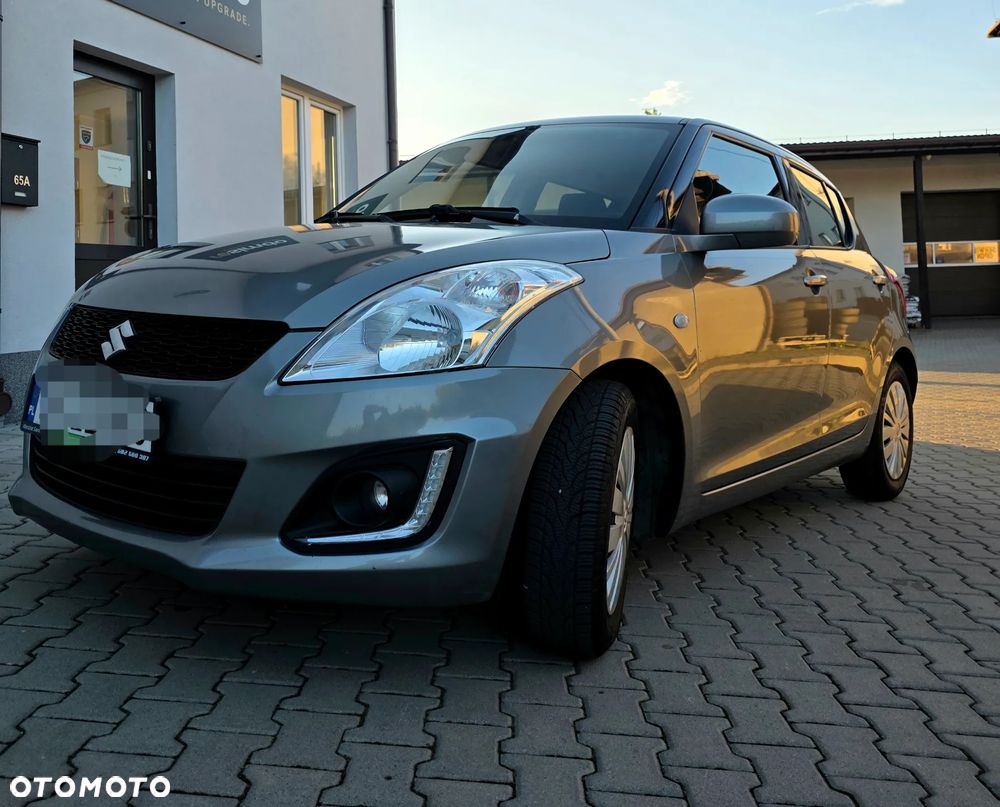 Suzuki Swift 1.2 Comfort - 20