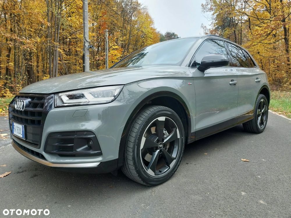 Audi Q5 2.0 TDI Quattro S tronic sport - 8