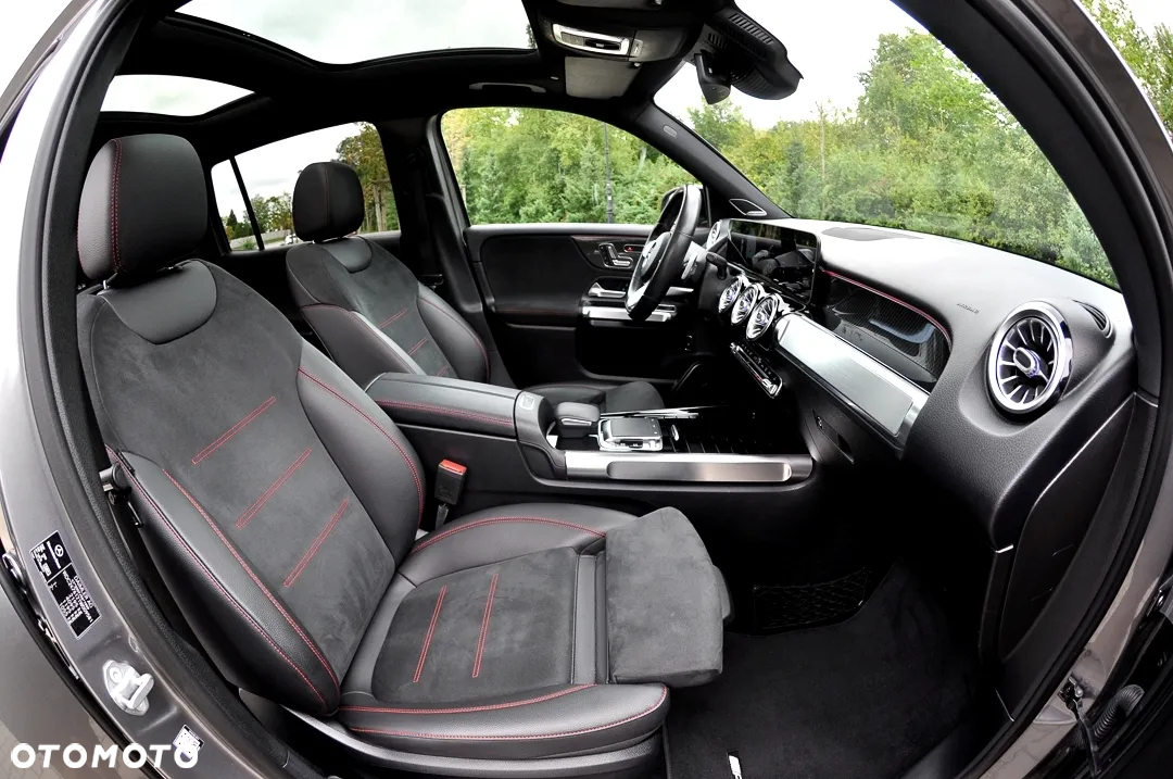 Mercedes-Benz GLB 200 d AMG Line 8G-DCT - 19