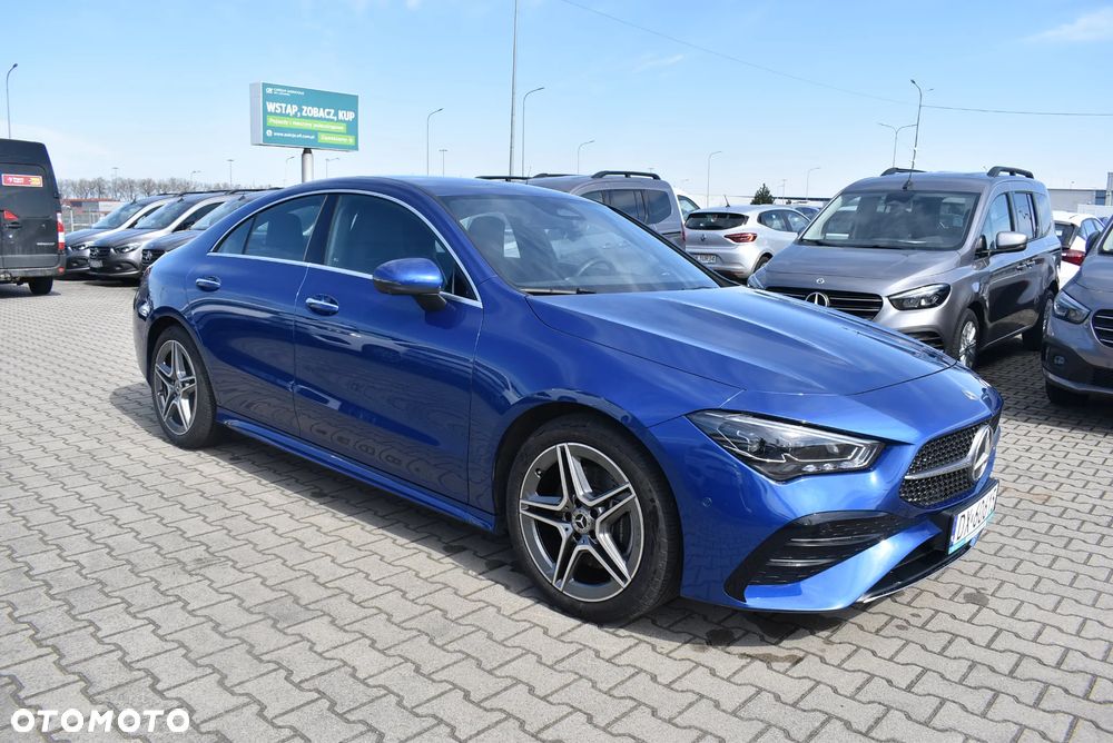 Mercedes-Benz CLA 200 mHEV 7G-DCT - 4