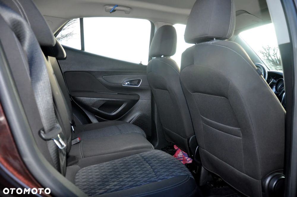 Opel Mokka 1.4 Turbo ecoFLEX Start/Stop Color Innovation - 35