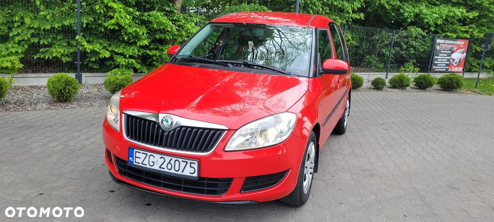 Skoda Roomster - 2
