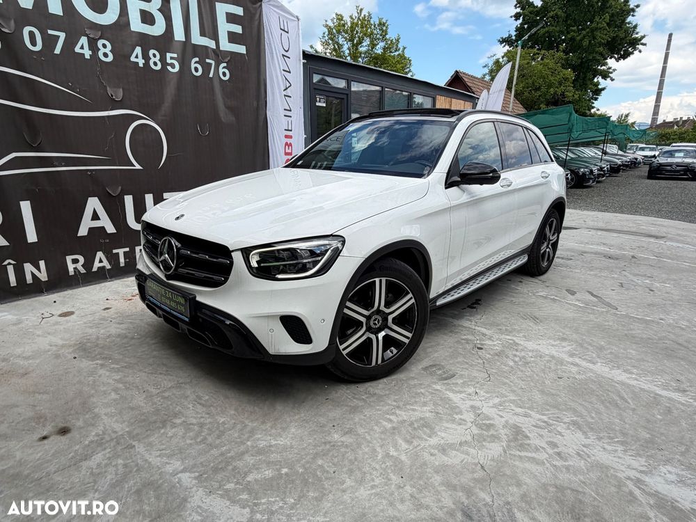 Mercedes-Benz GLC - 15
