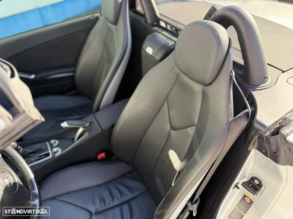 Mercedes-Benz SLK 200 Kompressor Auto - 20