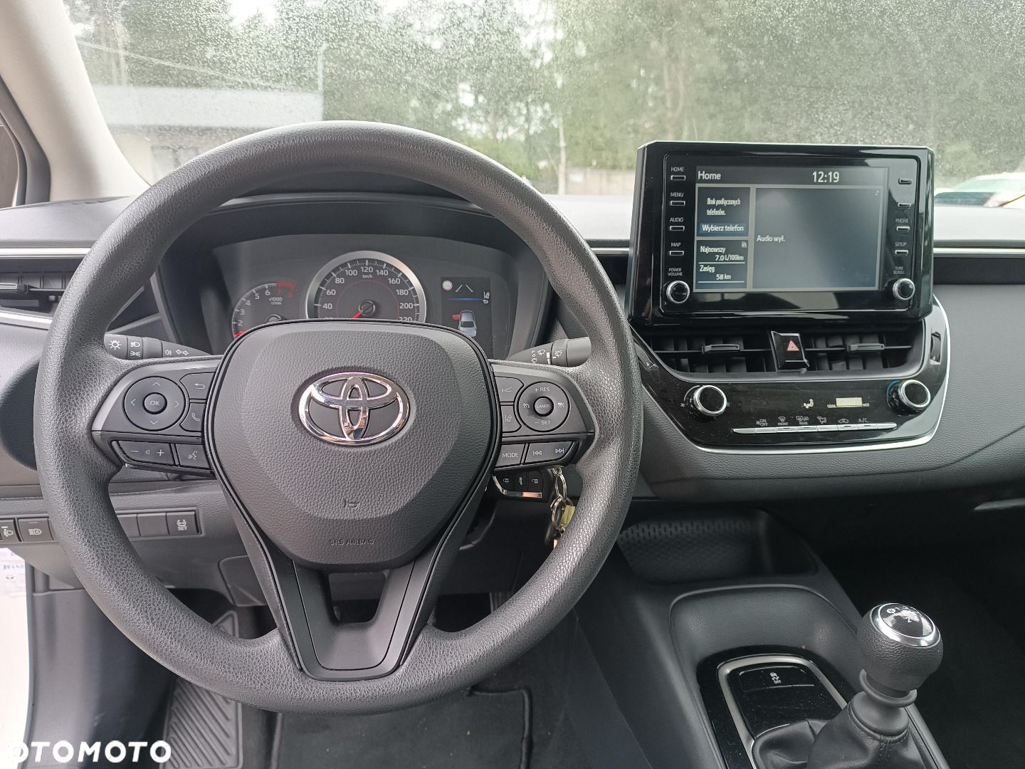 Toyota Corolla - 7