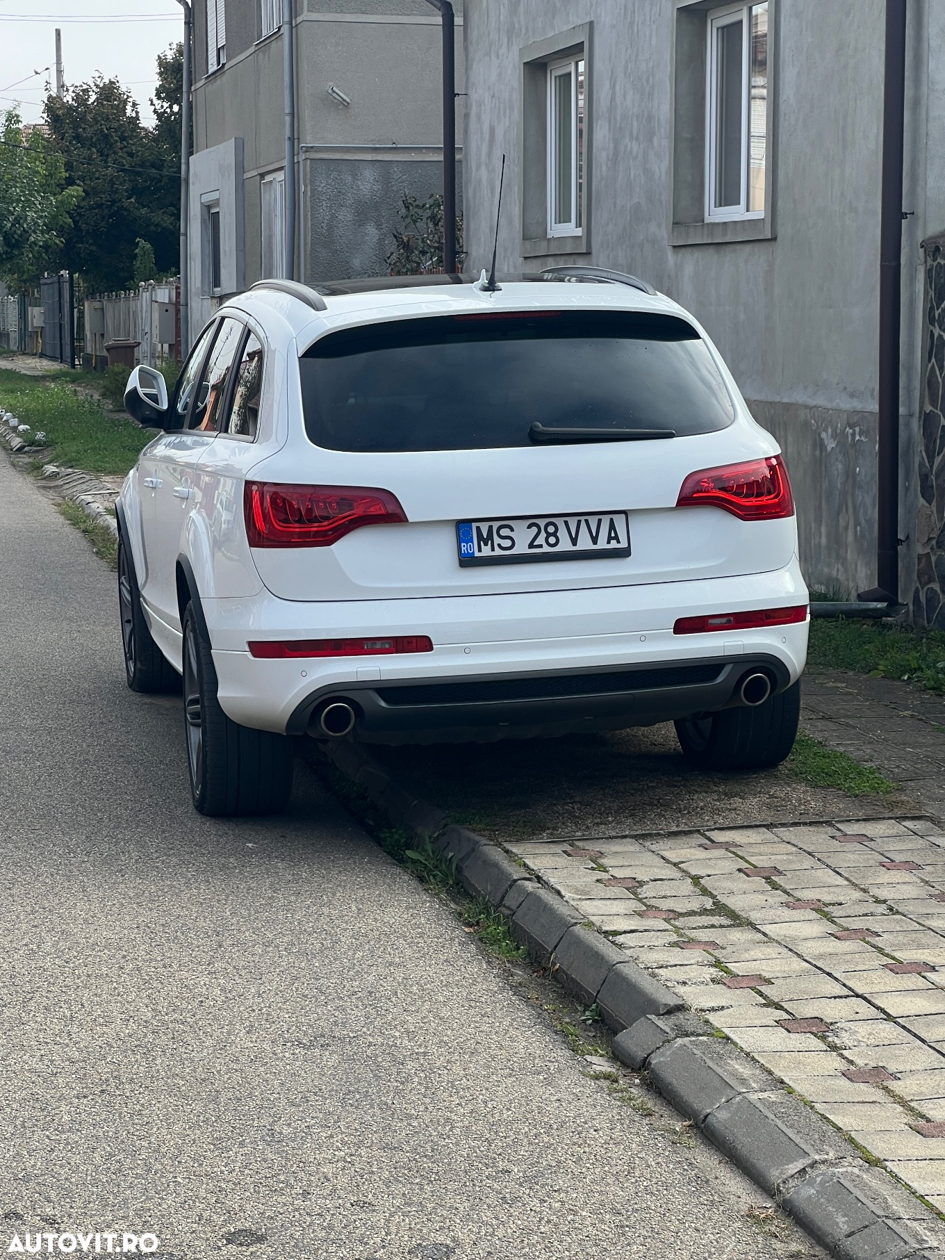 Audi Q7 3.0 TDI Quattro Tip - 16