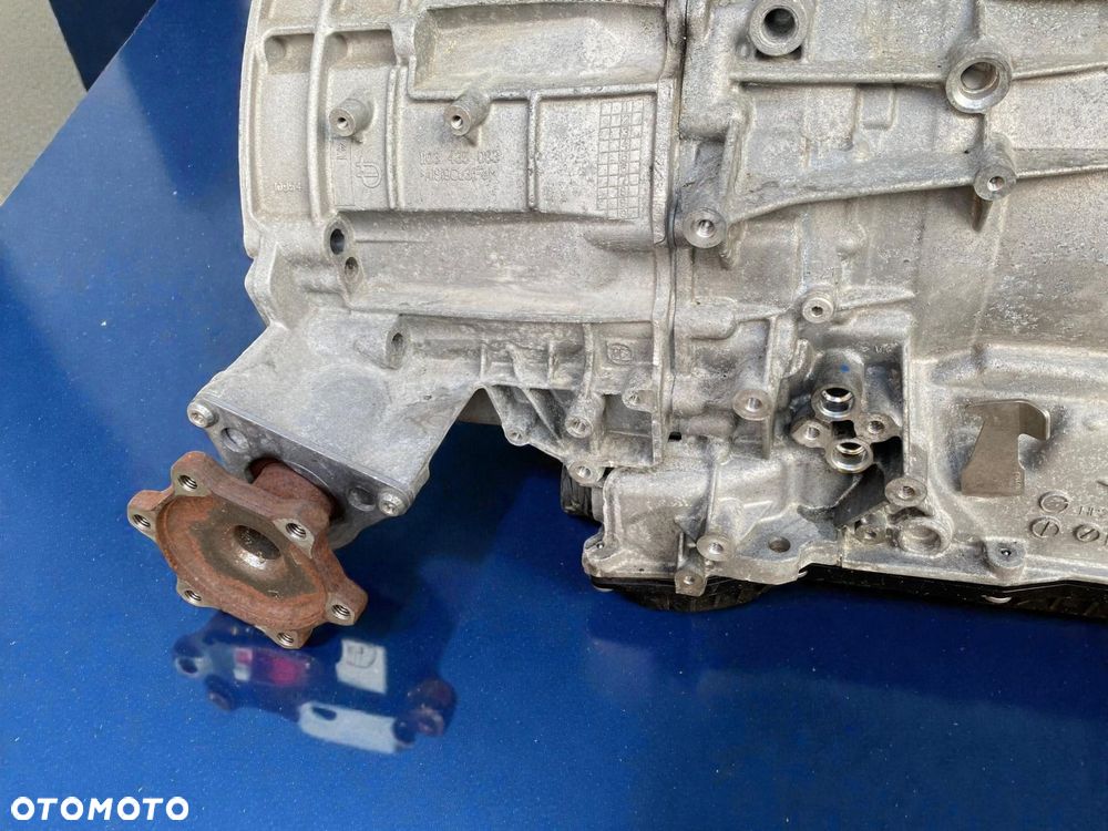 AUDI Q7 4M QZW 8HP65A SKRZYNIA BIEGÓW AUTOMAT AUTOMATYCZNA SPRZEGŁO - 5