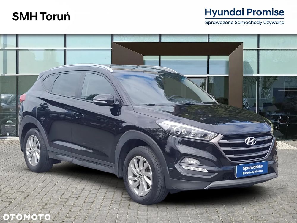 Hyundai Tucson 1.6 GDI BlueDrive Comfort 2WD - 1