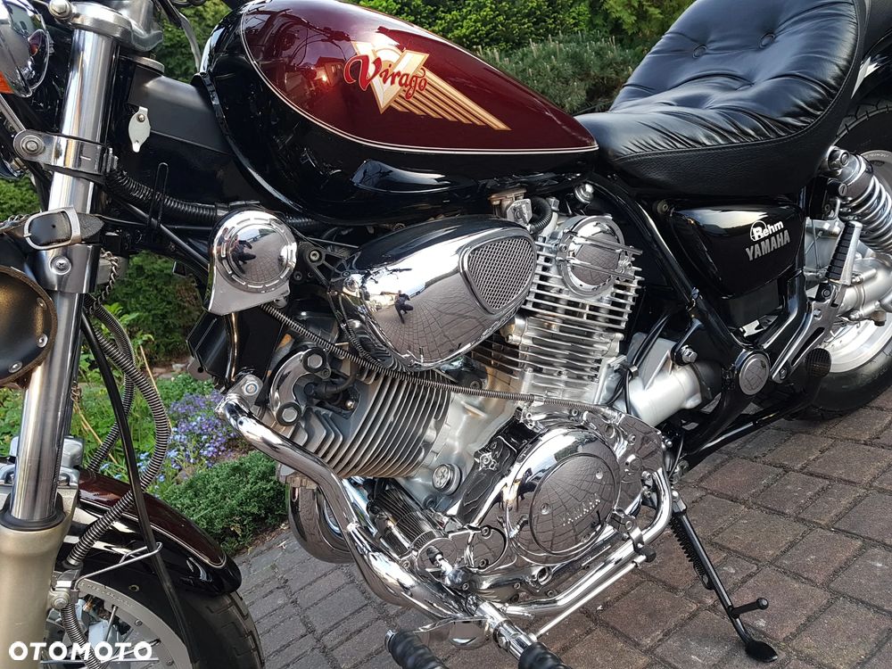 Yamaha Virago - 22