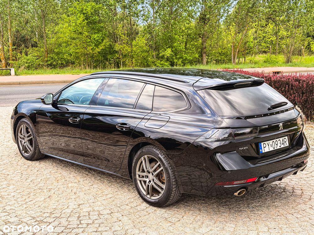 Peugeot 508 225 e-EAT8 Allure - 11