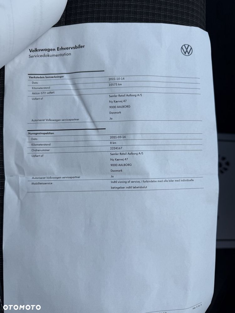 Volkswagen Transporter - 37