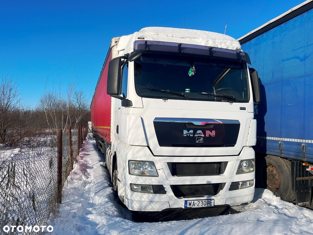 MAN TGX 18.440 - 1