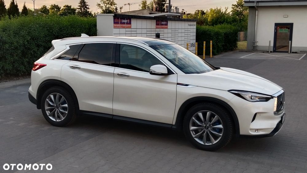 Infiniti QX50 - 1