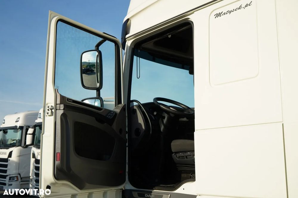 DAF XF 480 / SUPER SPACE CAB / 2021 - 22