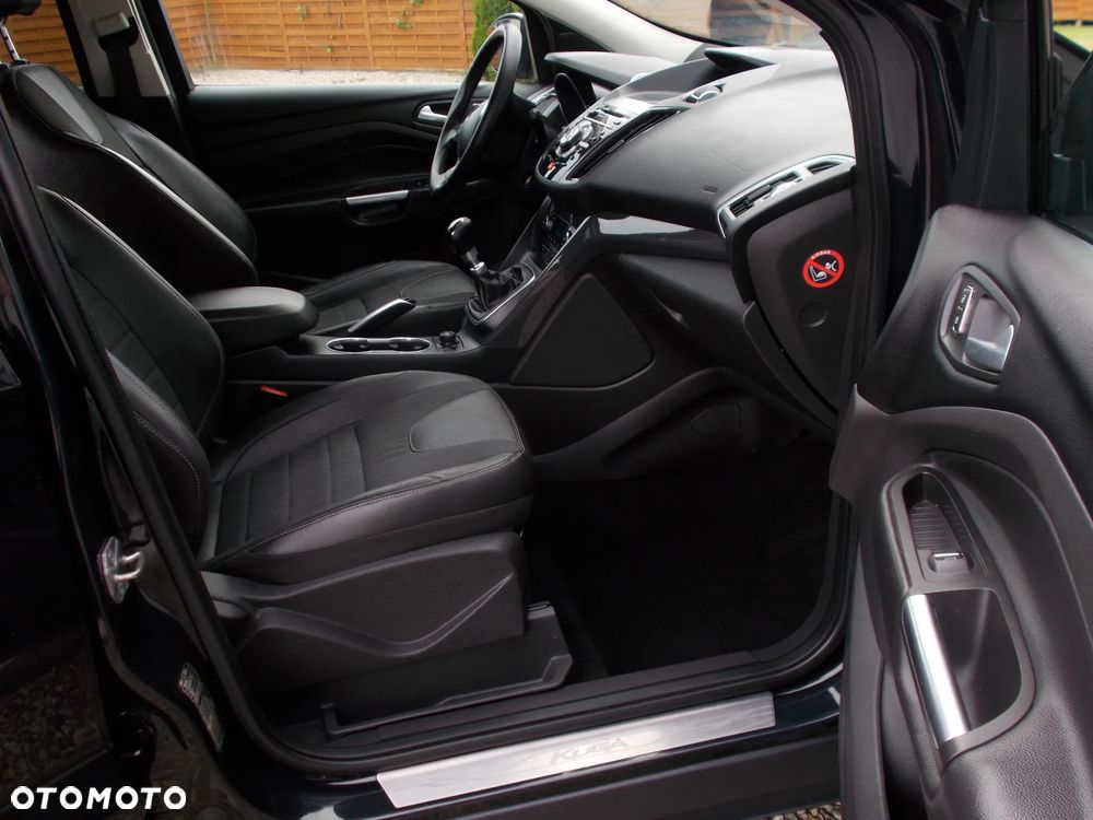 Ford Kuga 2.0 TDCi 4WD Titanium - 6