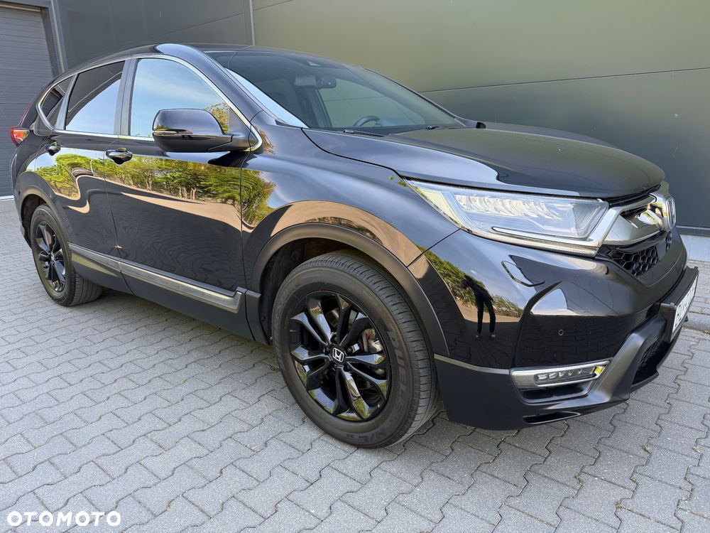 Honda CR-V - 4