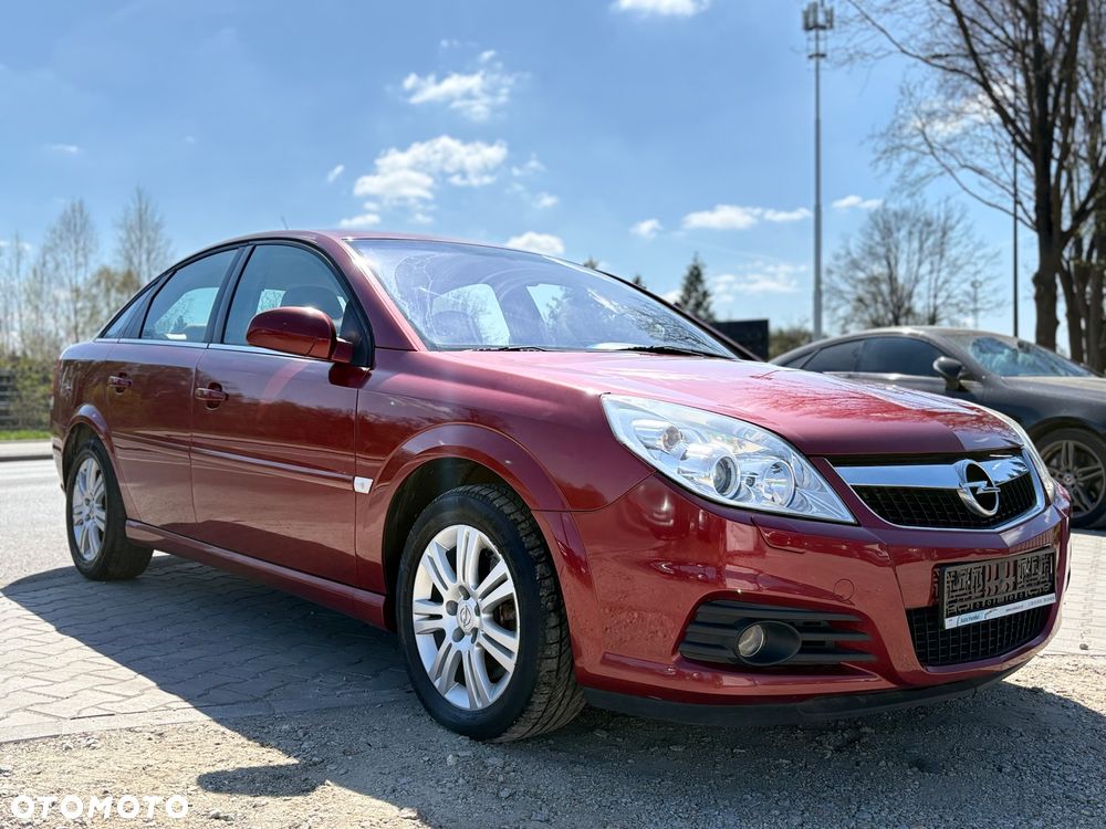 Opel Vectra 2.8 V6 Turbo Business Executive - 1