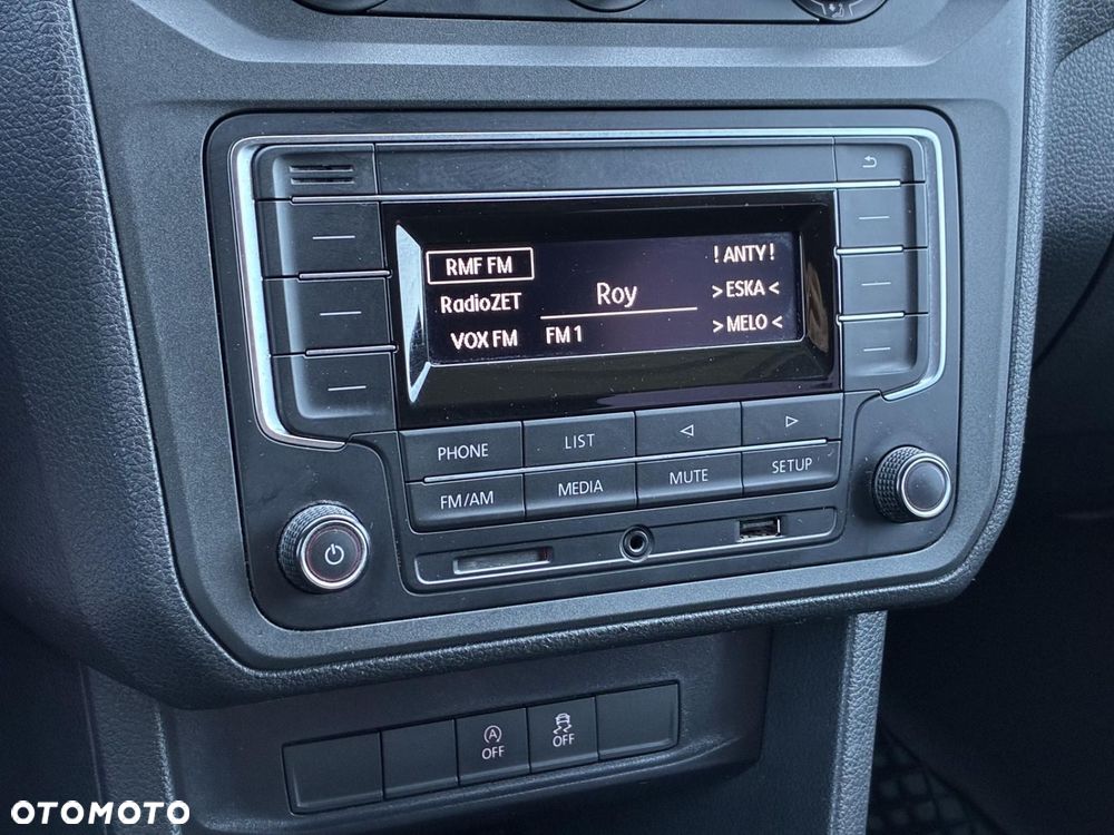 Volkswagen Caddy - 28