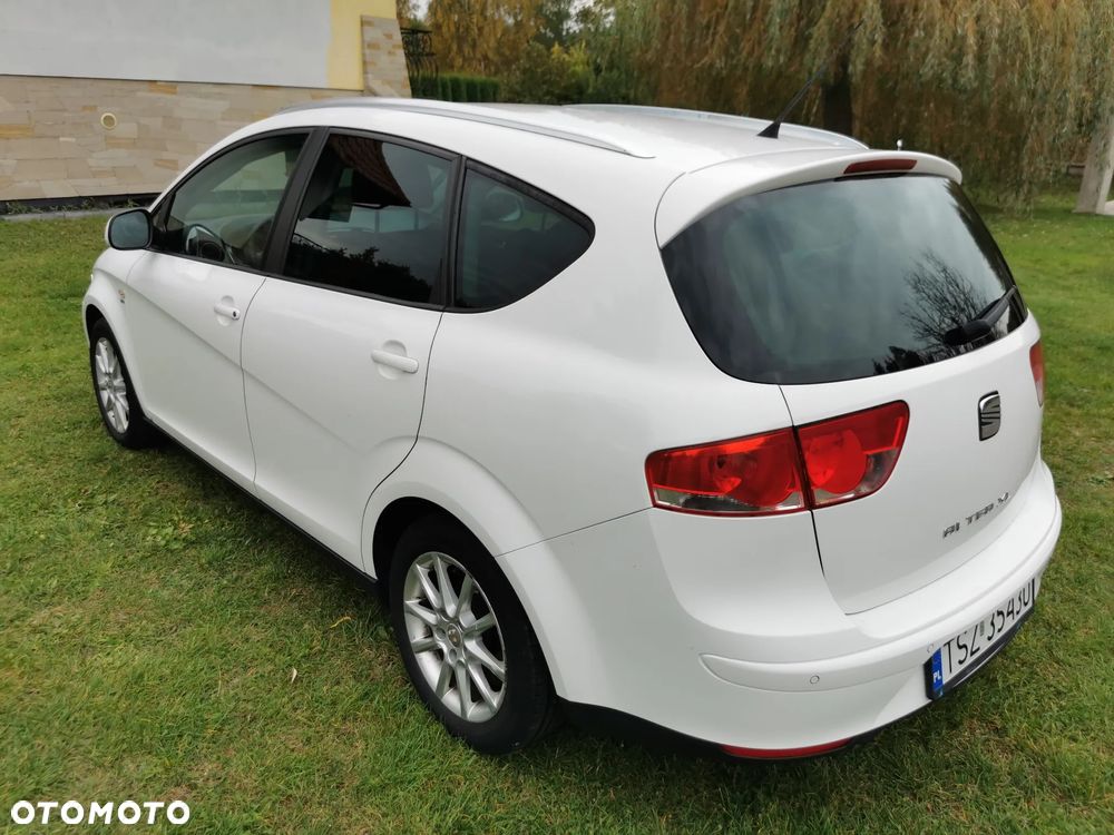 Seat Altea 2.0 TDI Style DSG - 4