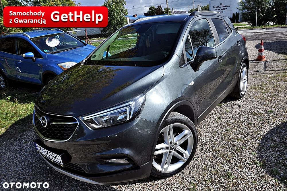 Opel Mokka X 1.6 CDTI Elite S&S