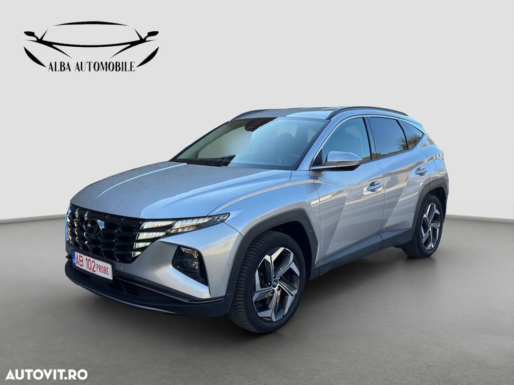 Hyundai Tucson PHEV 1.6 l 265 CP 4WD 6AT Luxury - 1