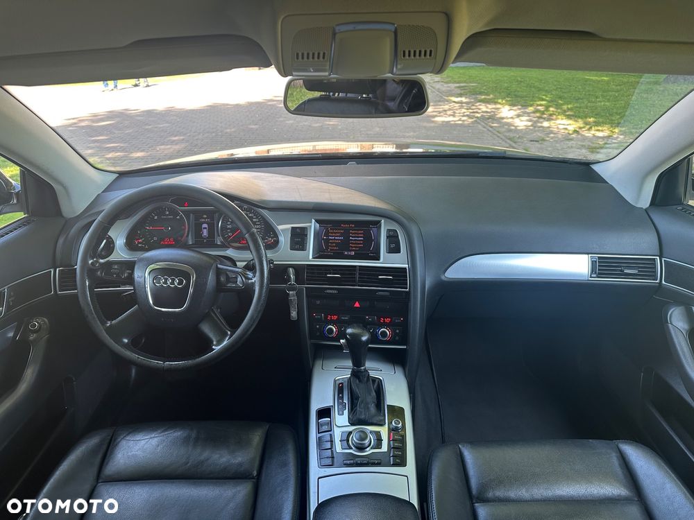 Audi A6 Avant 2.0 TDI Multitronic - 16